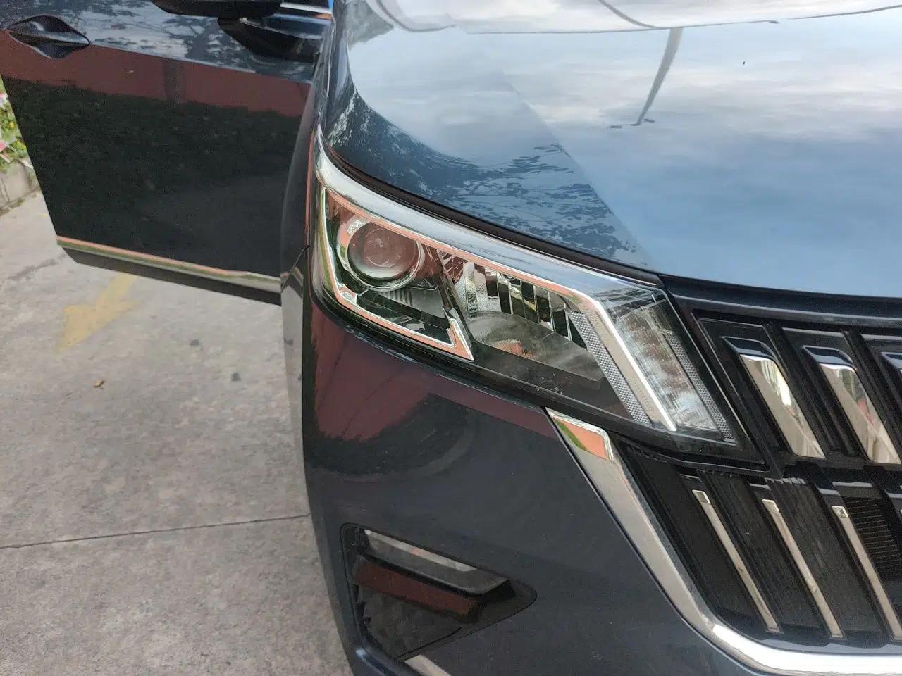 Wuling Jiachen 2022 1.5T CVT Smart Luxury Version — миниатюра 7