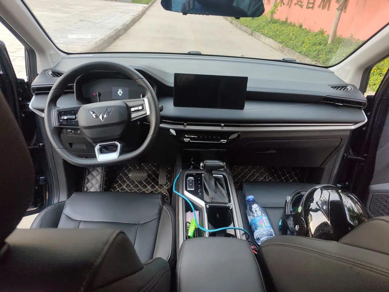 Wuling Jiachen 2022 1.5T CVT Smart Luxury Version — миниатюра 10