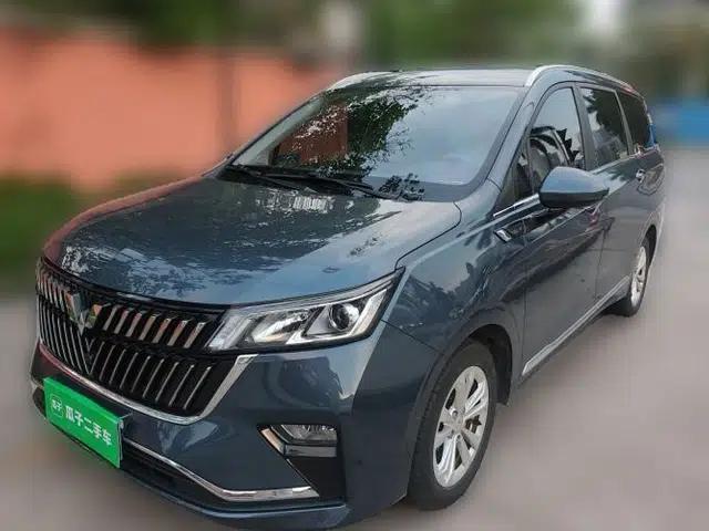 Wuling Jiachen 2022 1.5T CVT Smart Luxury Version