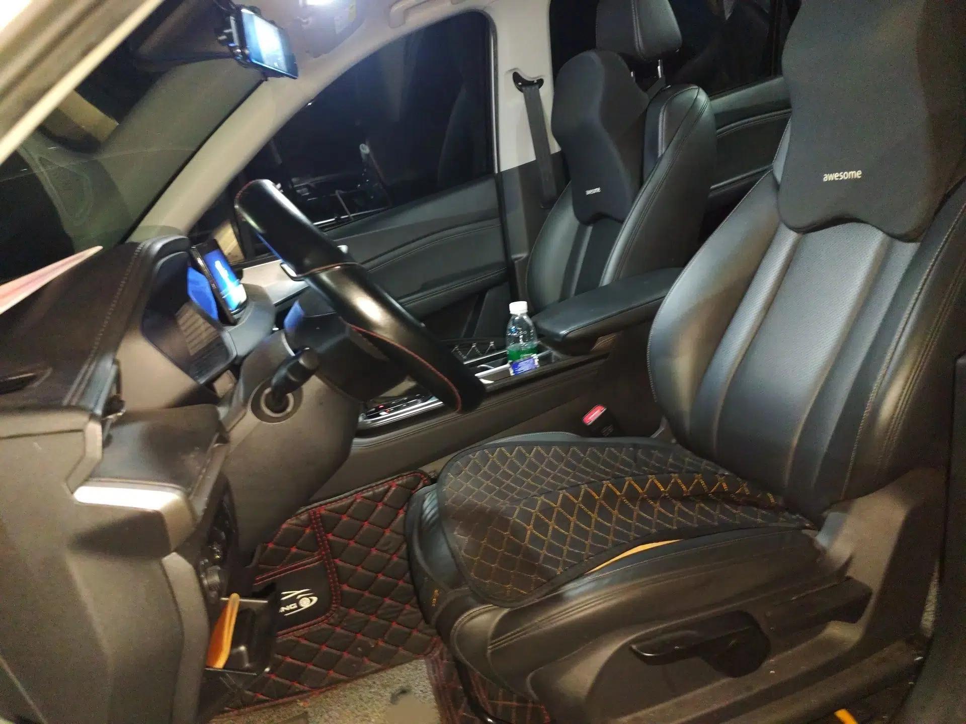 Wuling Jiachen 2022 1.5T CVT Smart Luxury Version — миниатюра 14