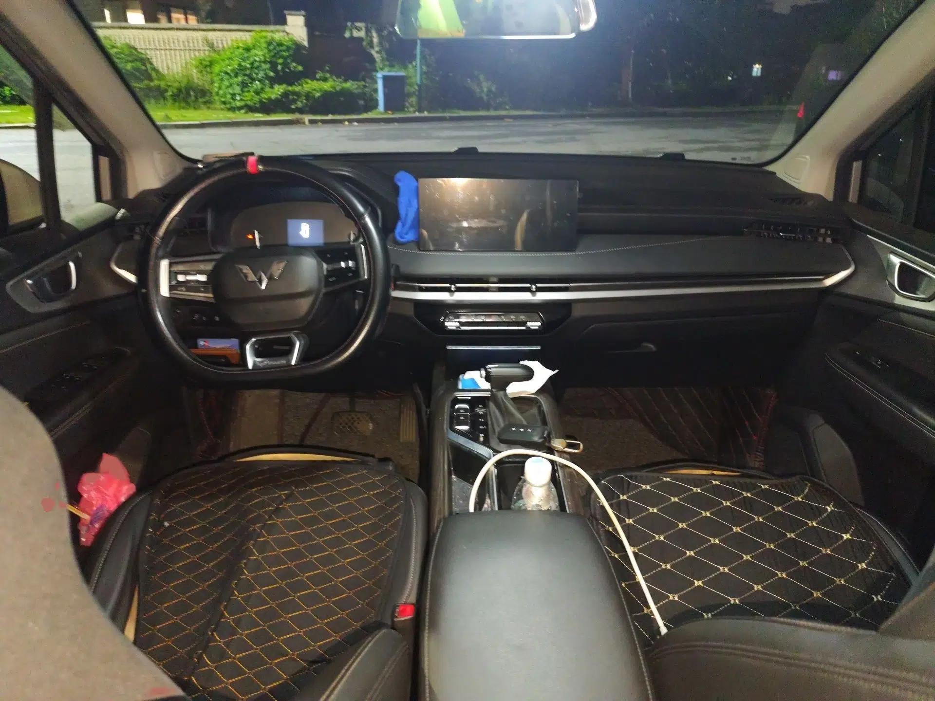 Wuling Jiachen 2022 1.5T CVT Smart Luxury Version — миниатюра 18