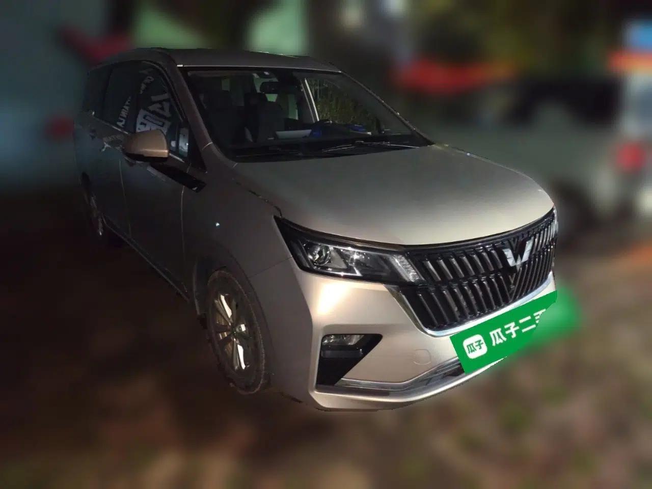 Wuling Jiachen 2022 1.5T CVT Smart Luxury Version — миниатюра 3