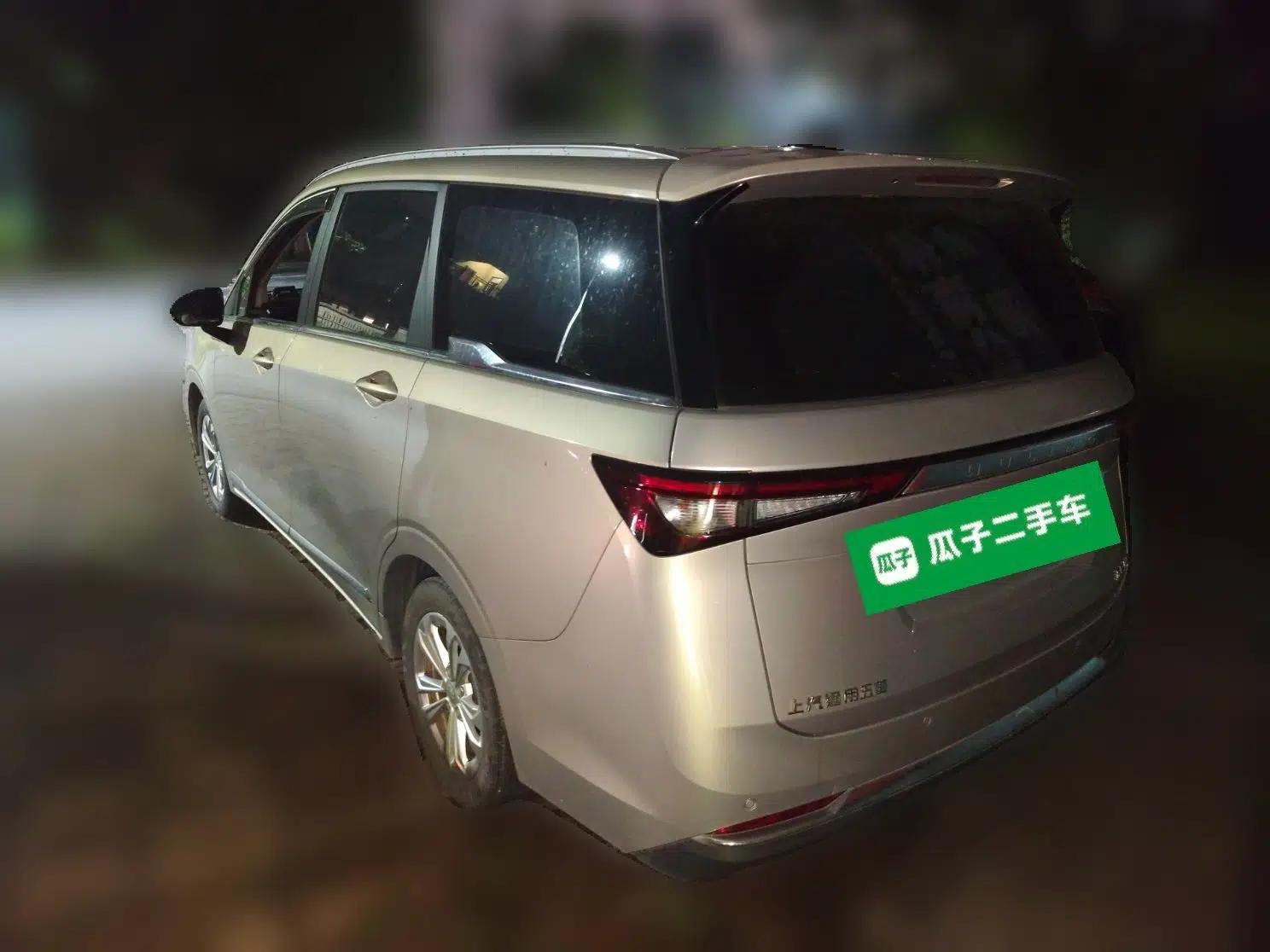 Wuling Jiachen 2022 1.5T CVT Smart Luxury Version — миниатюра 4
