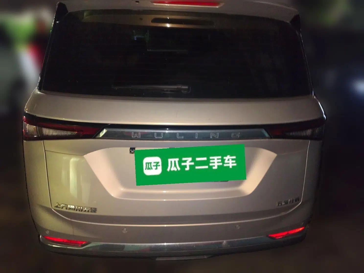 Wuling Jiachen 2022 1.5T CVT Smart Luxury Version — миниатюра 5