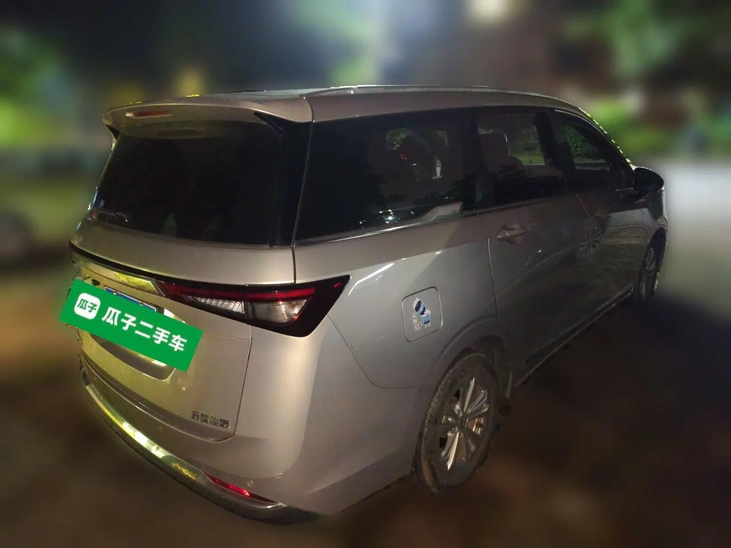 Wuling Jiachen 2022 1.5T CVT Smart Luxury Version — миниатюра 6
