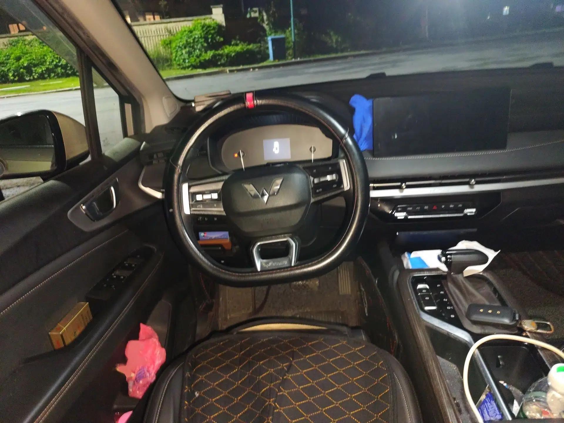 Wuling Jiachen 2022 1.5T CVT Smart Luxury Version — миниатюра 9