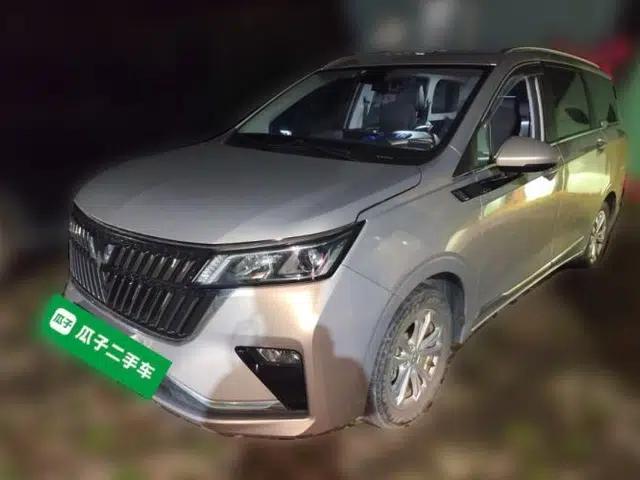 Wuling Jiachen 2022 1.5T CVT Smart Luxury Version