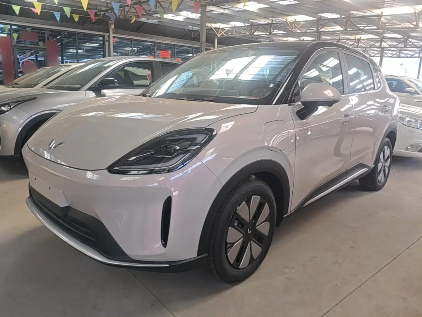 Wuling Bingo S 2025 Model 325km Deluxe Edition — миниатюра 1