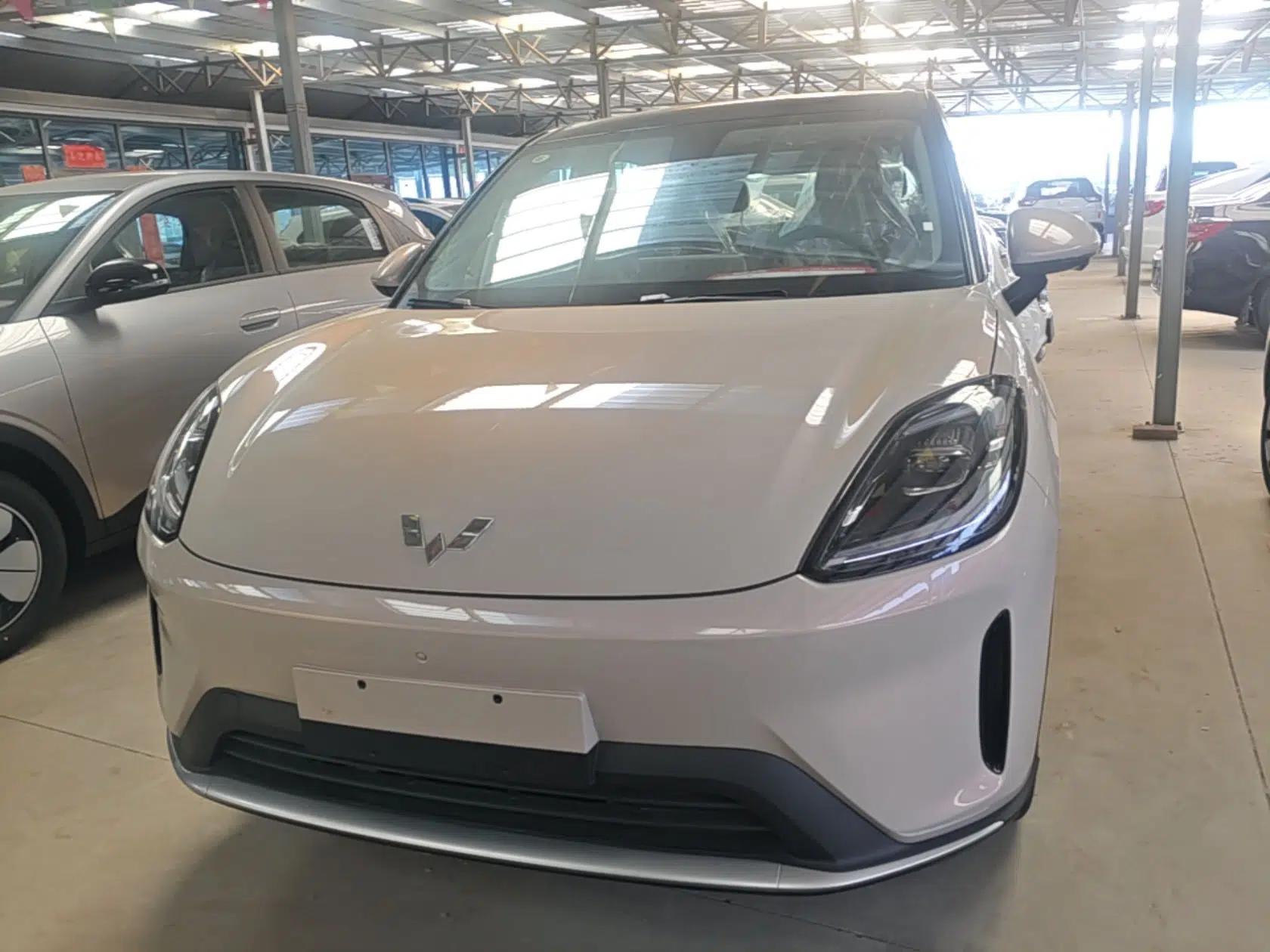 Wuling Bingo S 2025 Model 325km Deluxe Edition — миниатюра 2