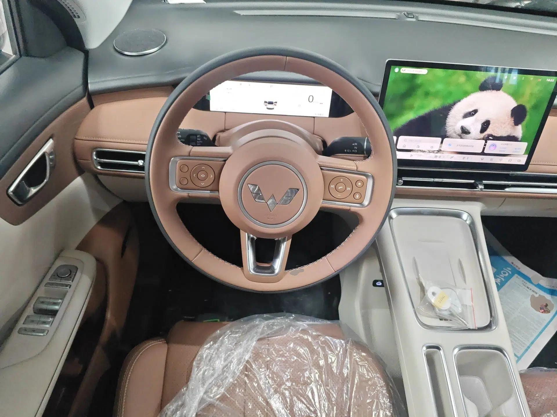 Wuling Bingo S 2025 Model 325km Deluxe Edition — миниатюра 14