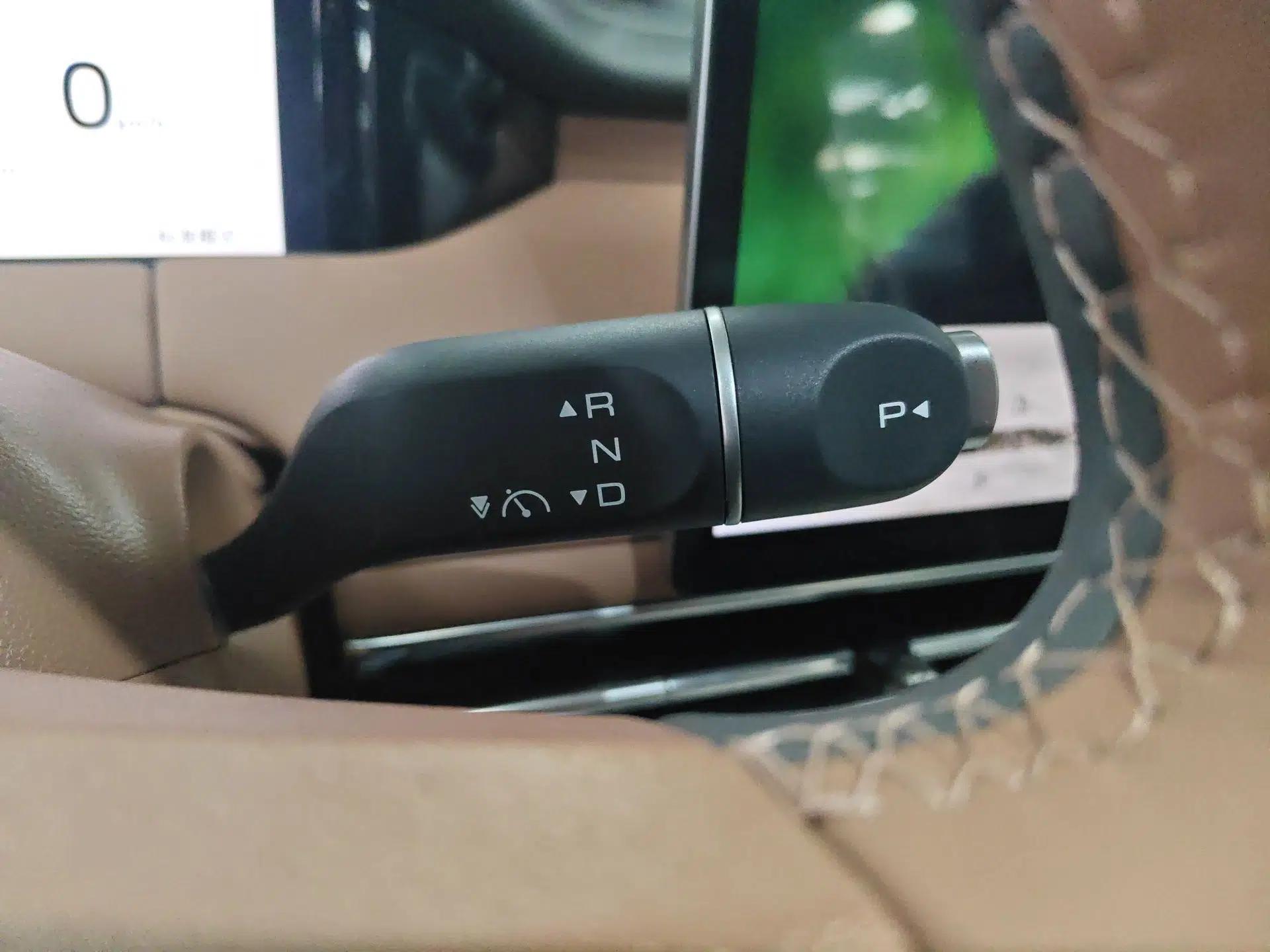 Wuling Bingo S 2025 Model 325km Deluxe Edition — миниатюра 17