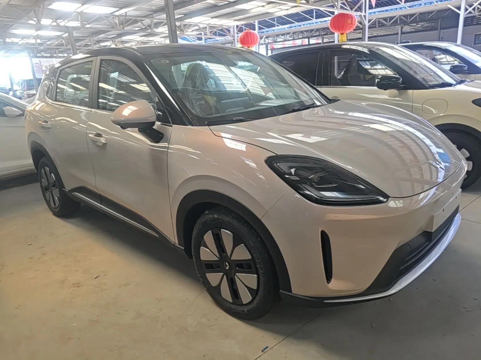 Wuling Bingo S 2025 Model 325km Deluxe Edition — миниатюра 3