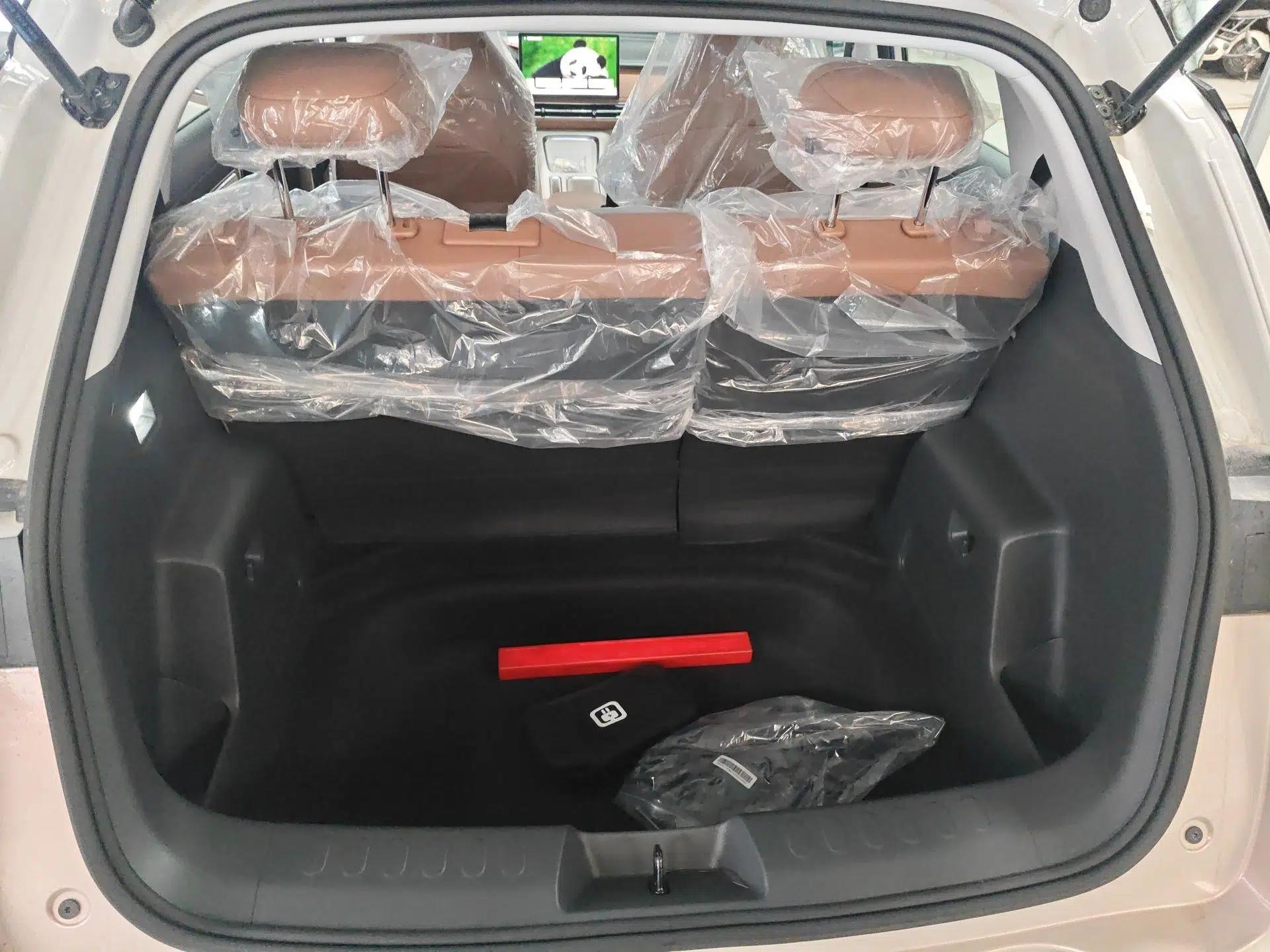 Wuling Bingo S 2025 Model 325km Deluxe Edition — миниатюра 22