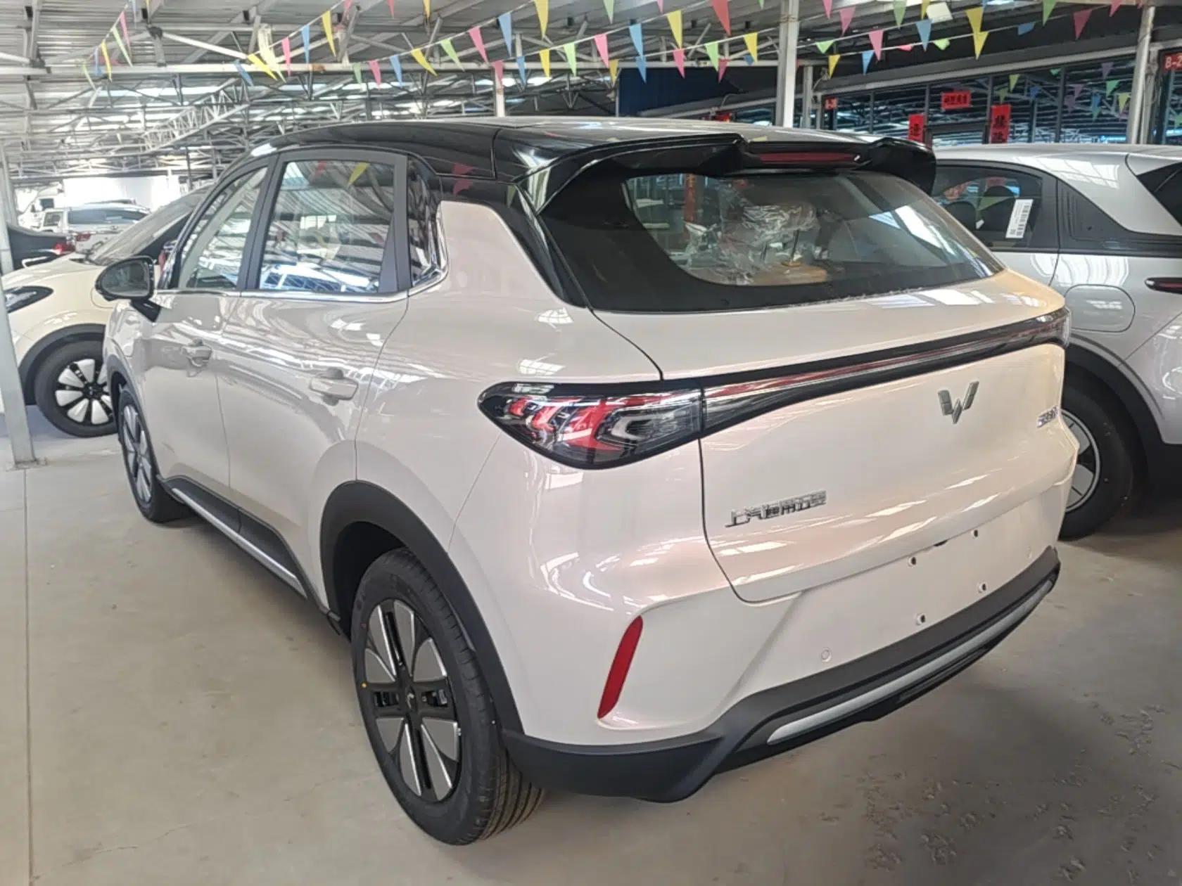 Wuling Bingo S 2025 Model 325km Deluxe Edition — миниатюра 4