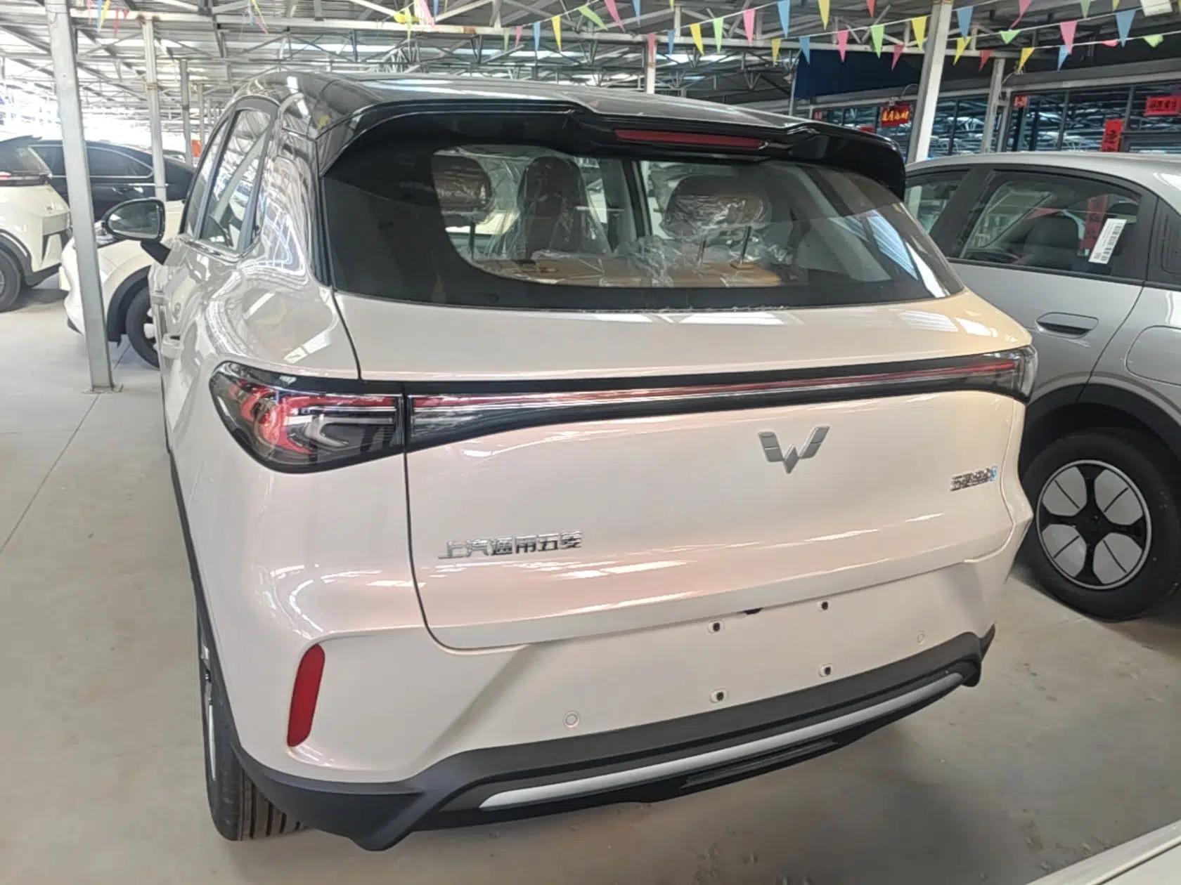 Wuling Bingo S 2025 Model 325km Deluxe Edition — миниатюра 5