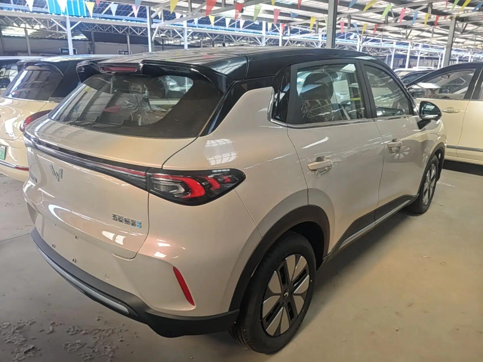 Wuling Bingo S 2025 Model 325km Deluxe Edition — миниатюра 6