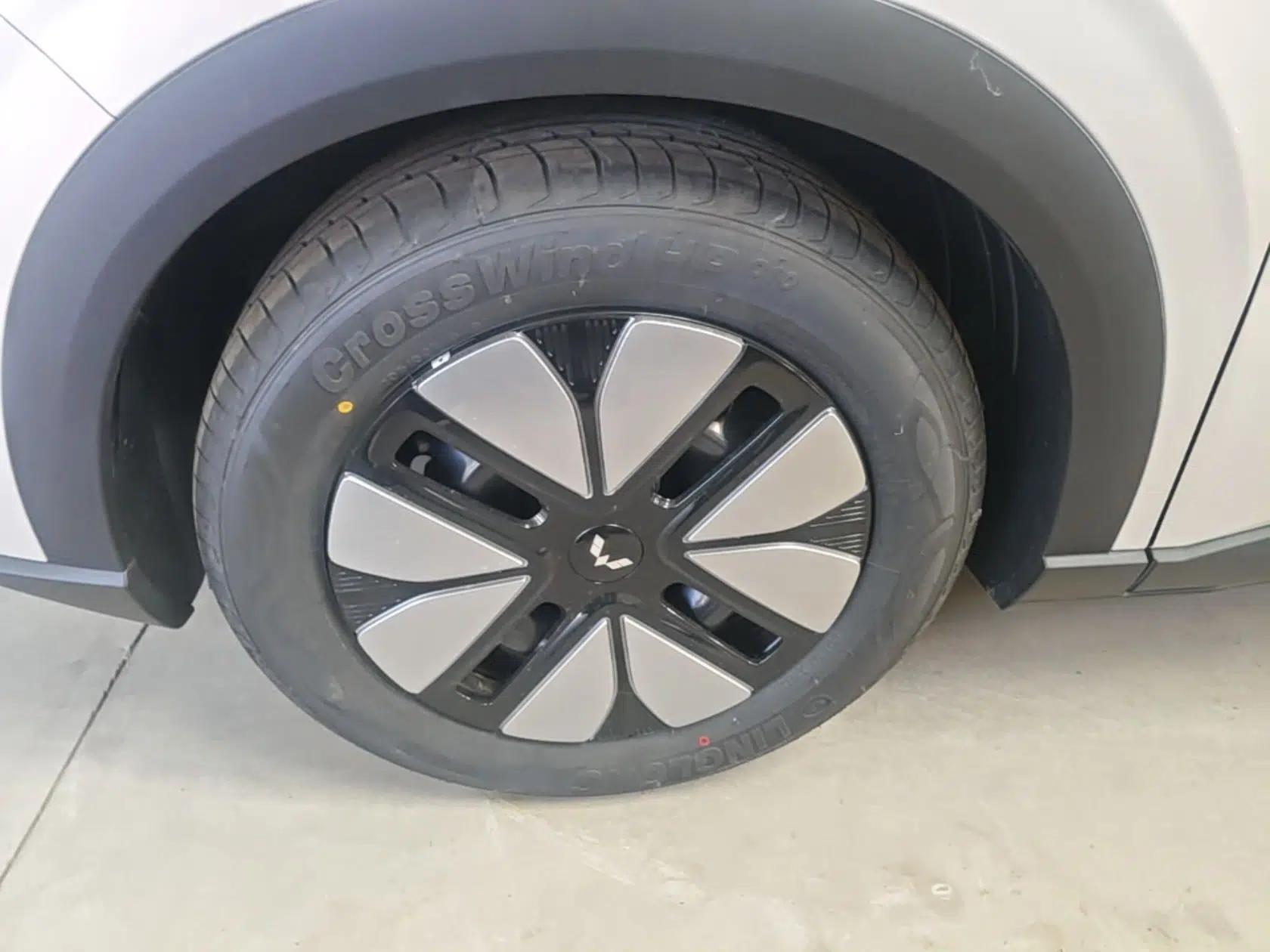 Wuling Bingo S 2025 Model 325km Deluxe Edition — миниатюра 8
