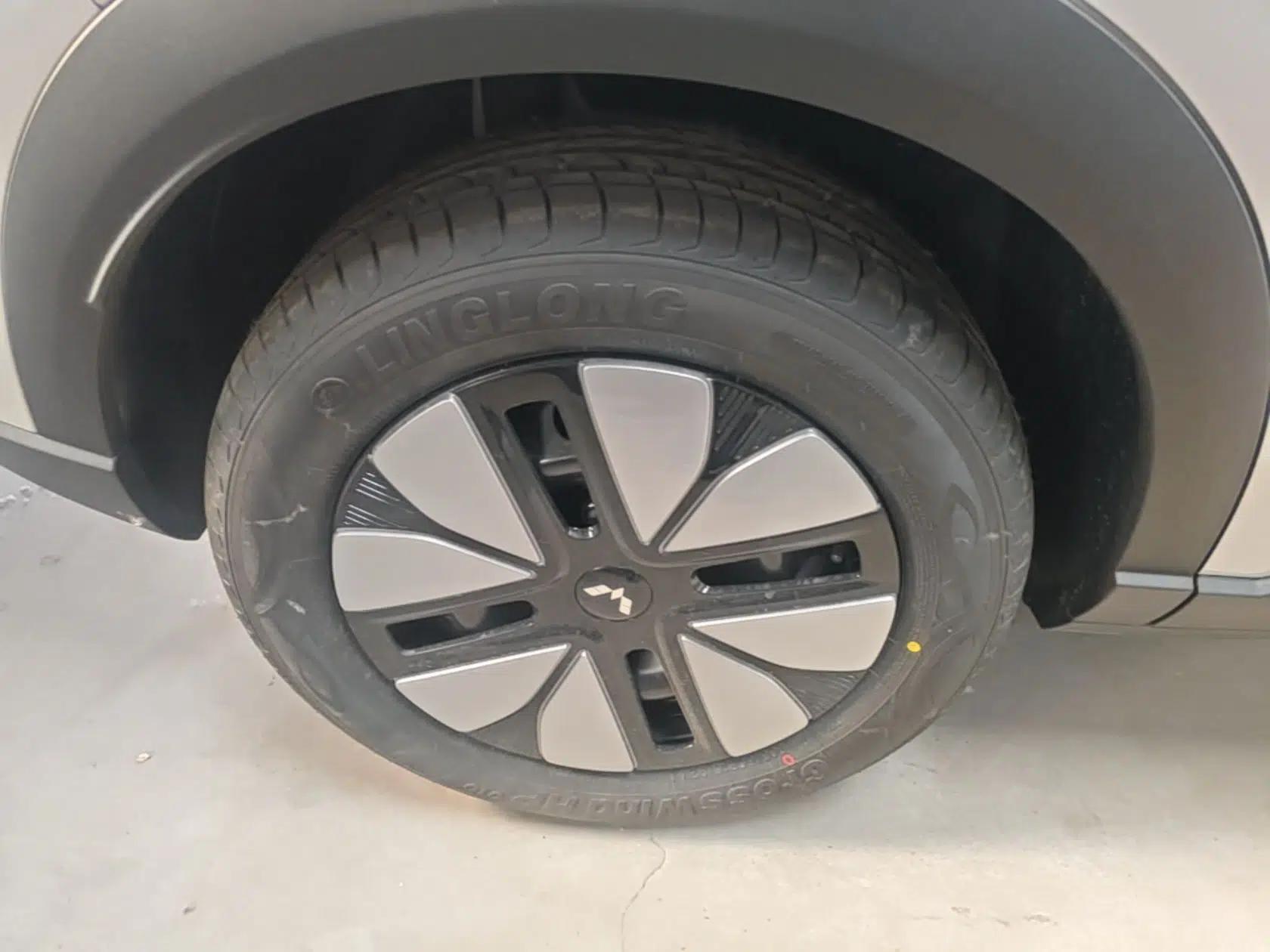 Wuling Bingo S 2025 Model 325km Deluxe Edition — миниатюра 10