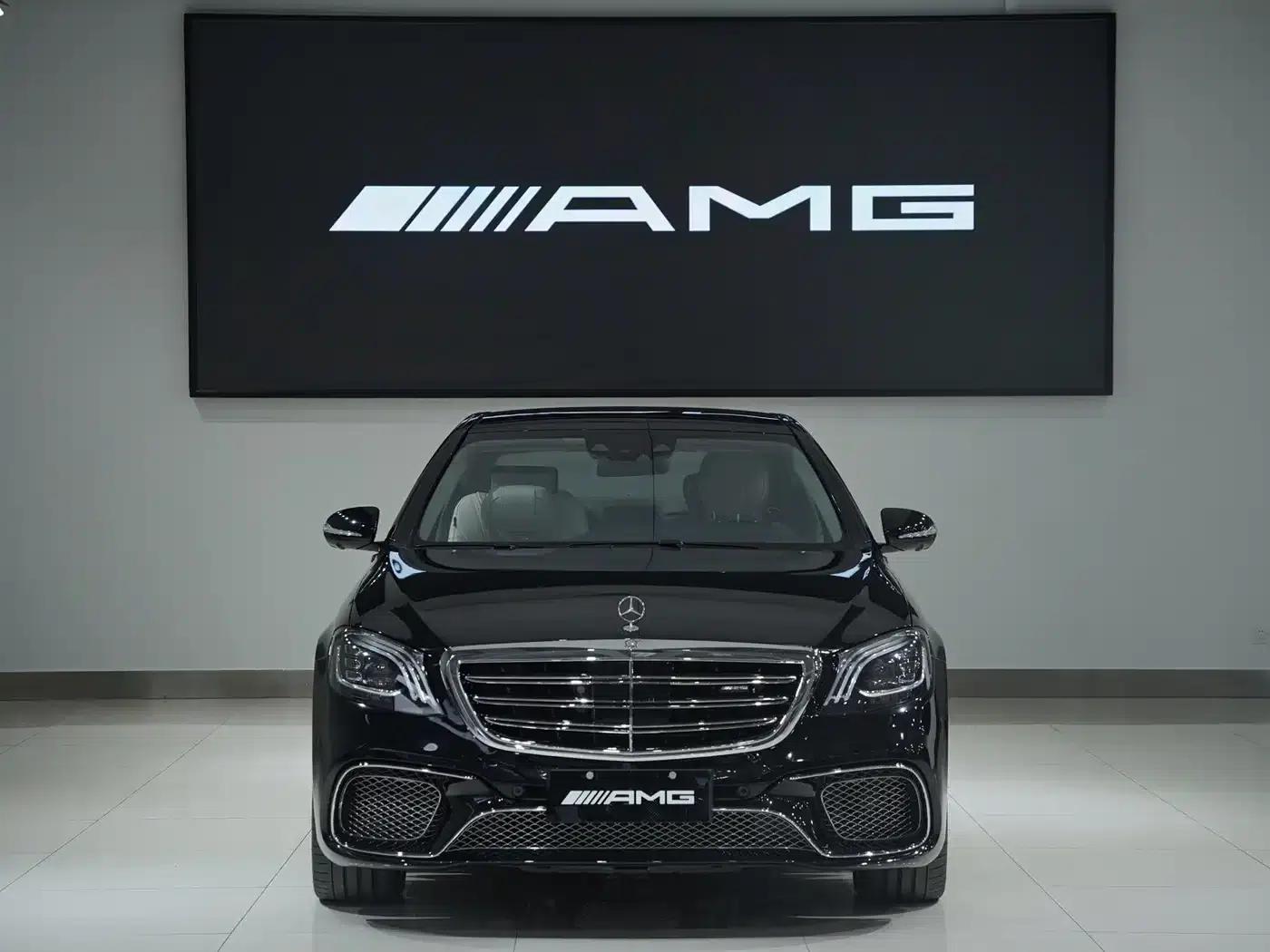 2014 Mercedes-Benz S-Class AMG S 65 L — миниатюра 2