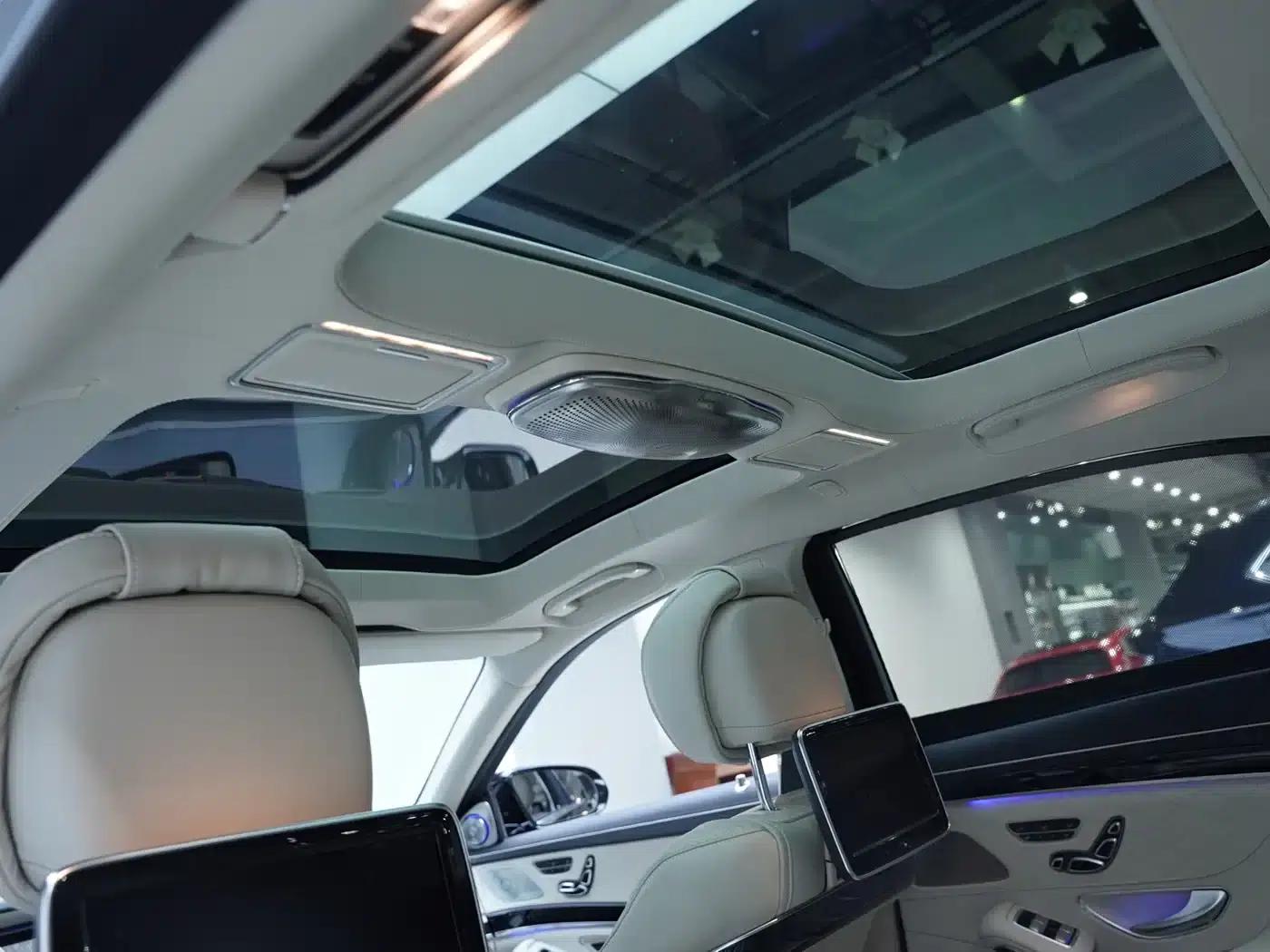 2014 Mercedes-Benz S-Class AMG S 65 L — миниатюра 11