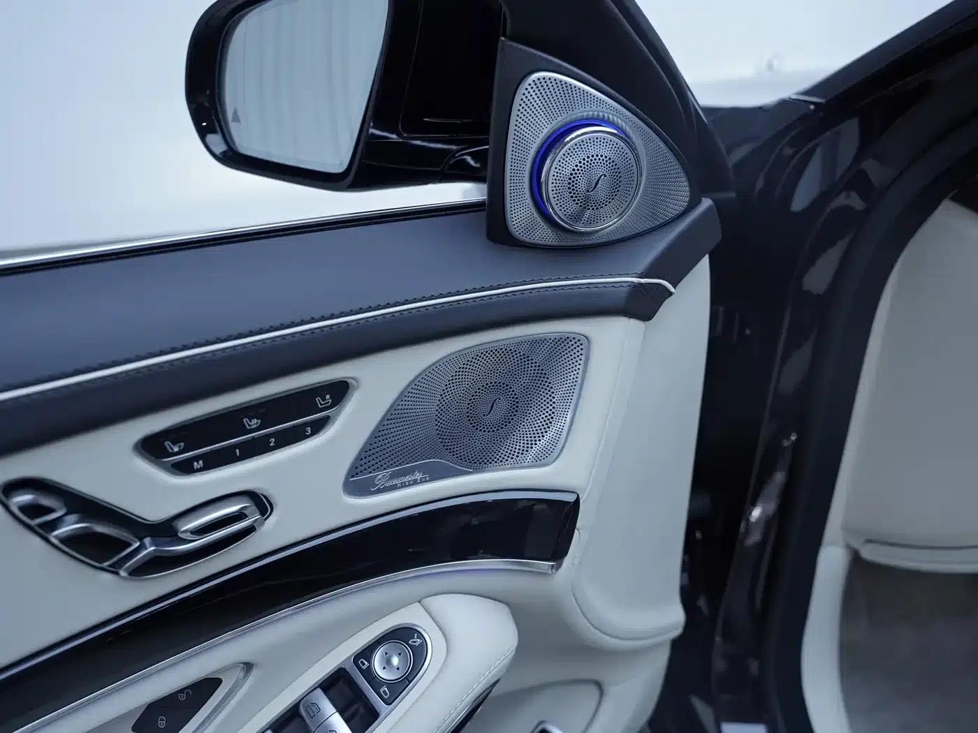 2014 Mercedes-Benz S-Class AMG S 65 L — миниатюра 12