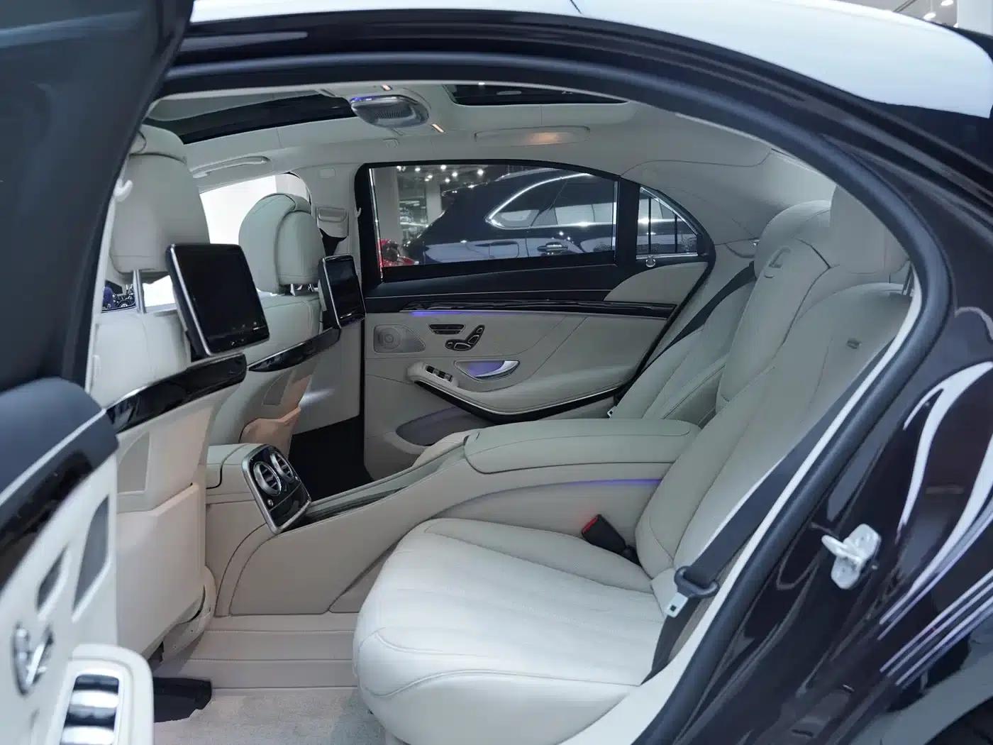 2014 Mercedes-Benz S-Class AMG S 65 L — миниатюра 13