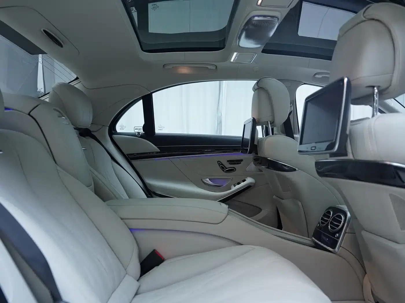 2014 Mercedes-Benz S-Class AMG S 65 L — миниатюра 14