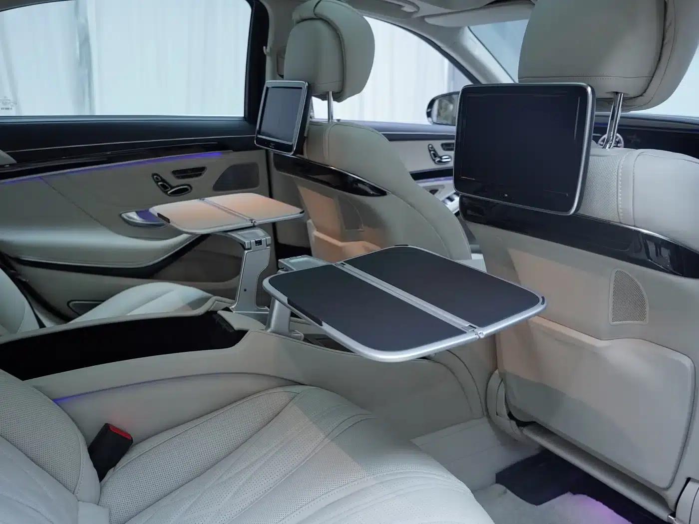 2014 Mercedes-Benz S-Class AMG S 65 L — миниатюра 15
