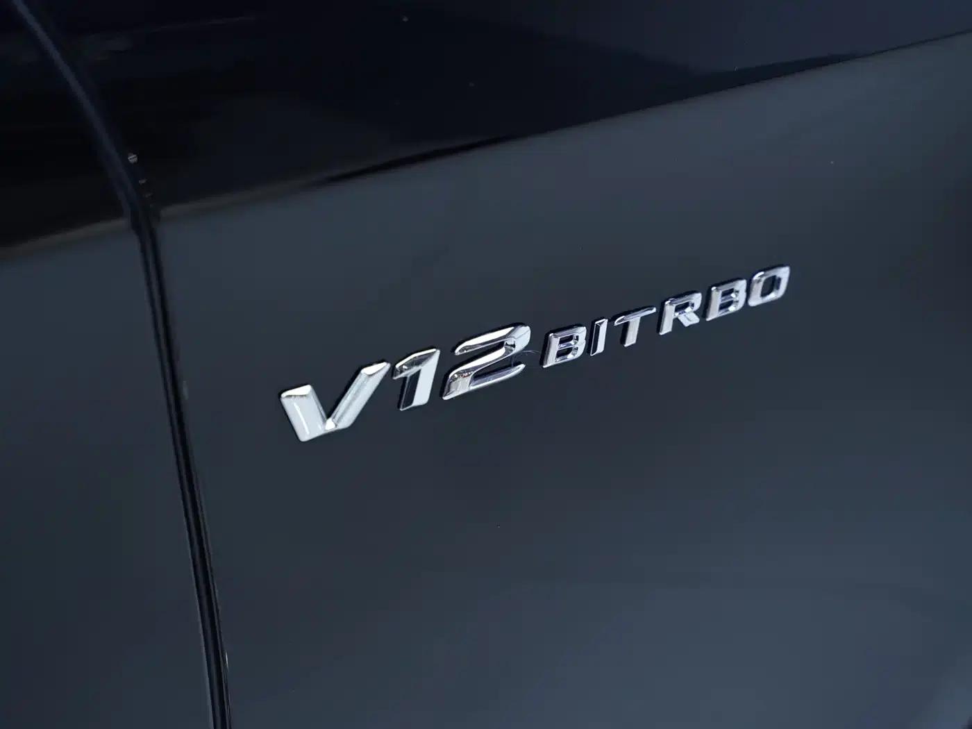 2014 Mercedes-Benz S-Class AMG S 65 L — миниатюра 16