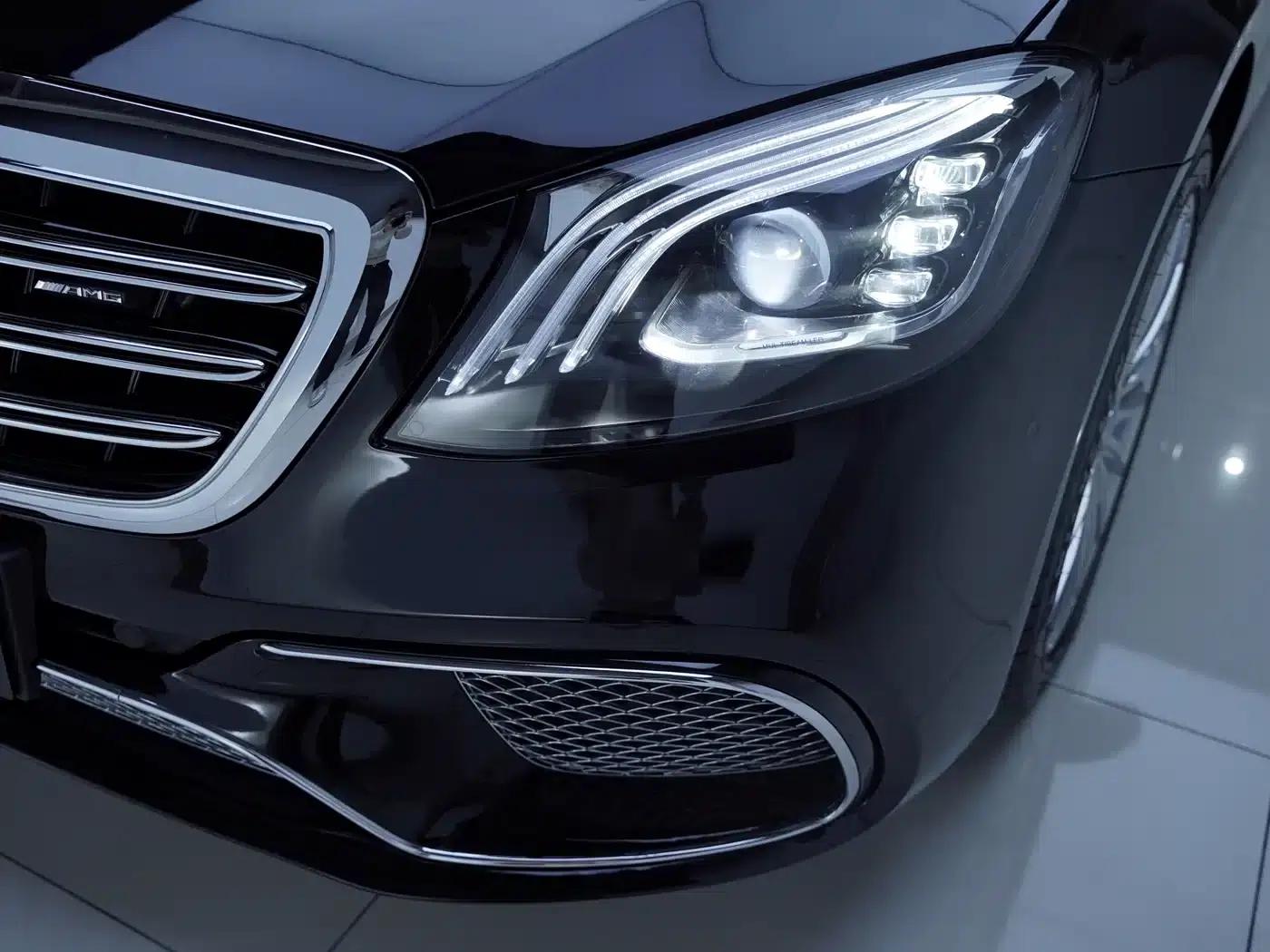 2014 Mercedes-Benz S-Class AMG S 65 L — миниатюра 5