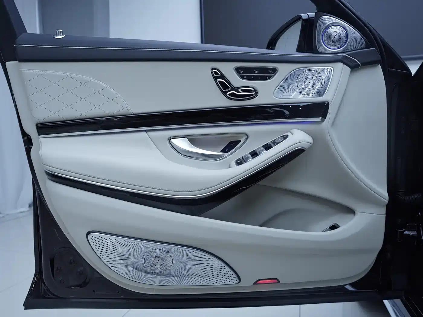 2014 Mercedes-Benz S-Class AMG S 65 L — миниатюра 6