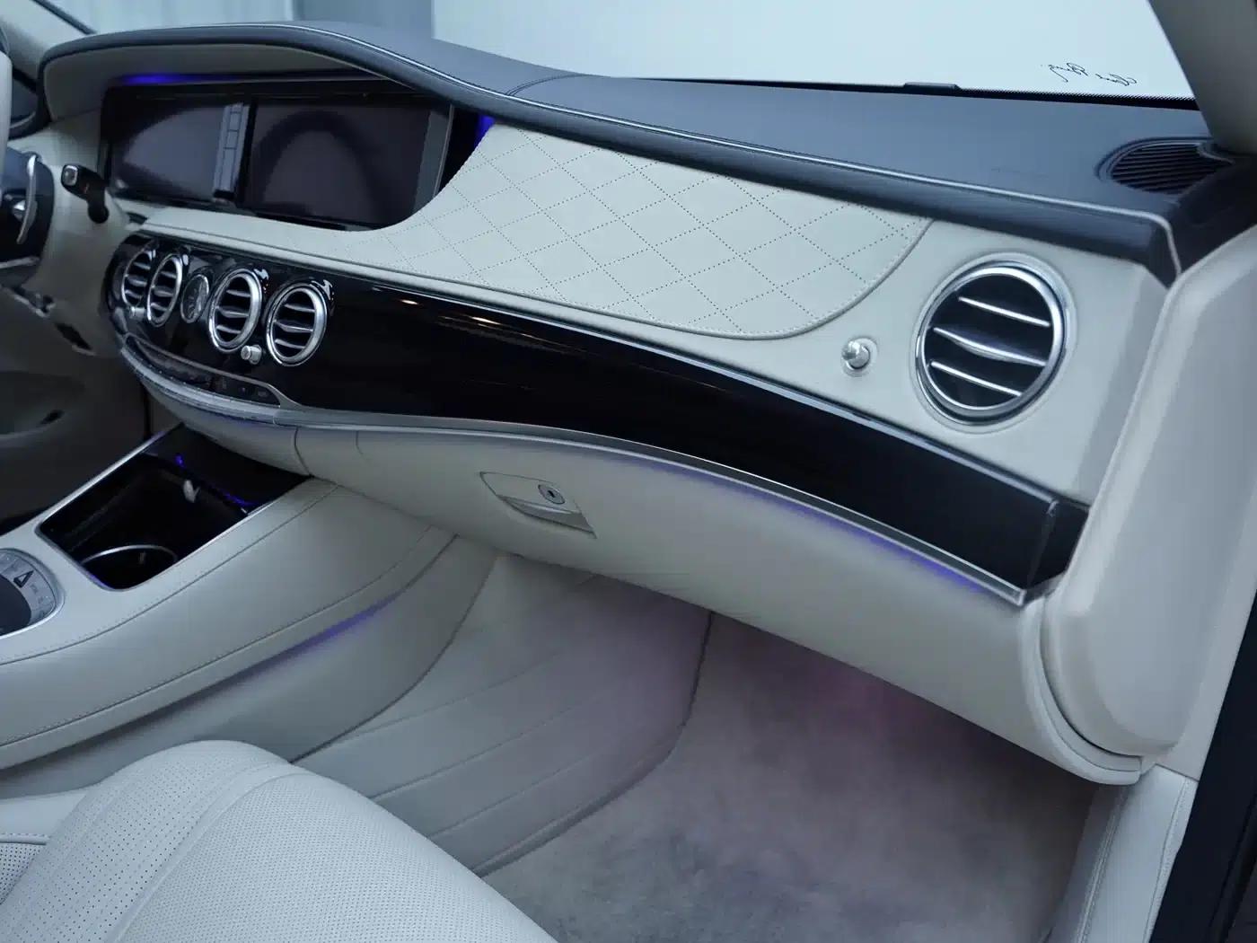2014 Mercedes-Benz S-Class AMG S 65 L — миниатюра 8