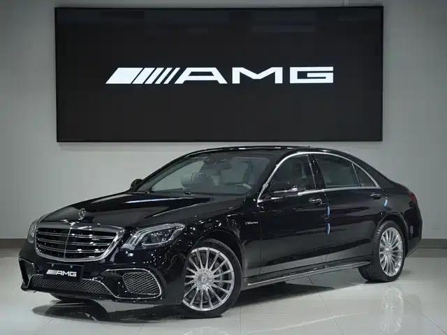 2014 Mercedes-Benz S-Class AMG S 65 L