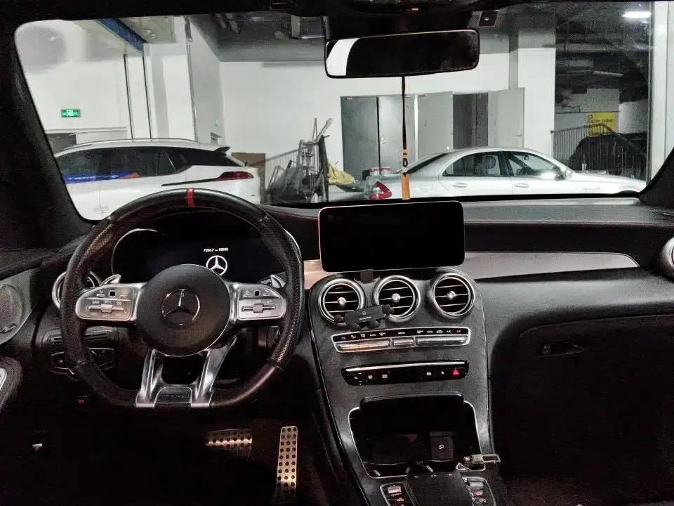 2020 Mercedes-Benz GLC AMG 43 4MATIC — миниатюра 3
