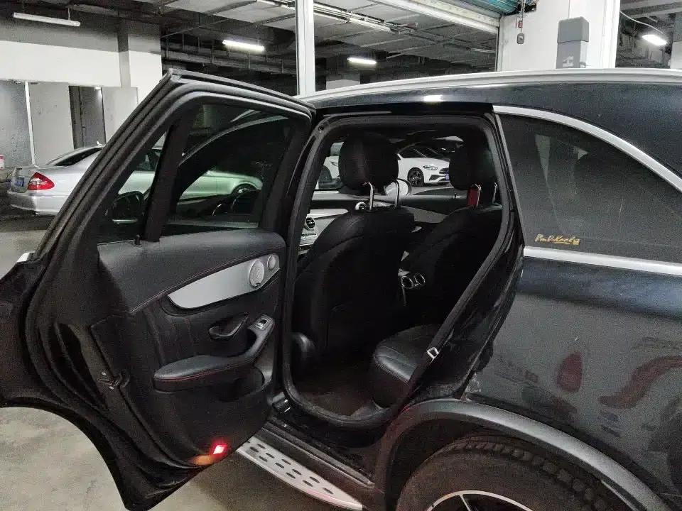 2020 Mercedes-Benz GLC AMG 43 4MATIC — миниатюра 6
