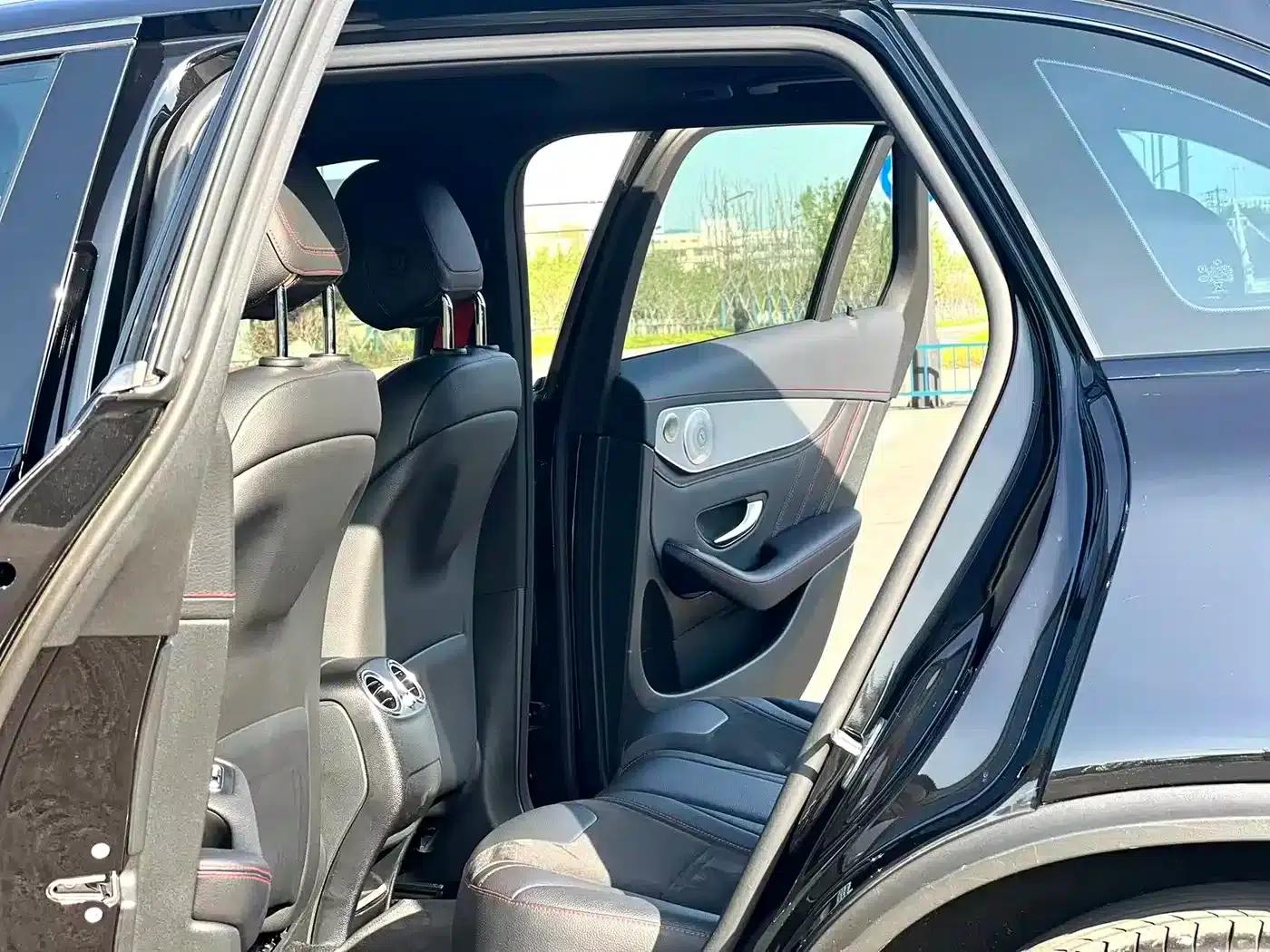 2017 Mercedes-Benz GLC AMG 43 4MATIC Special Edition — миниатюра 10