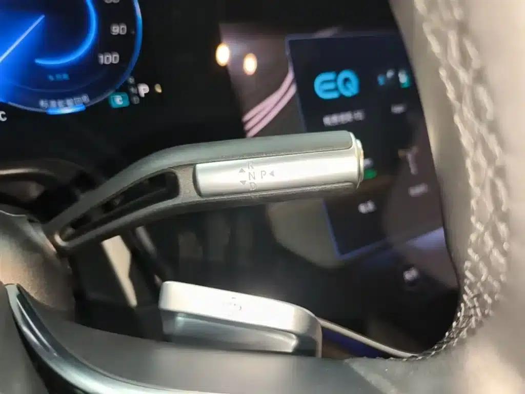 Mercedes-Benz EQS 2022 Facelift 580 4MATIC — миниатюра 14