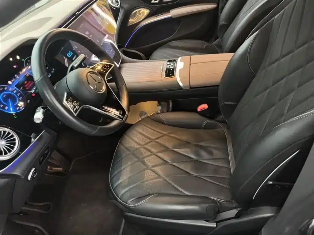 Mercedes-Benz EQS 2022 Facelift 580 4MATIC — миниатюра 15