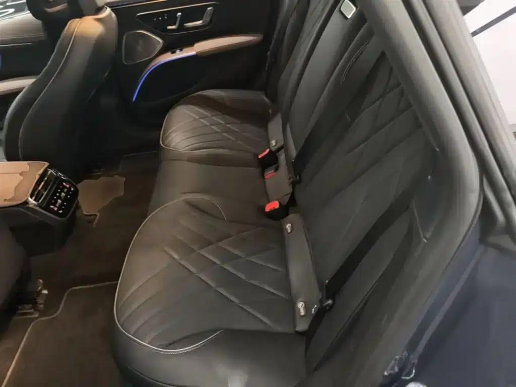 Mercedes-Benz EQS 2022 Facelift 580 4MATIC — миниатюра 17