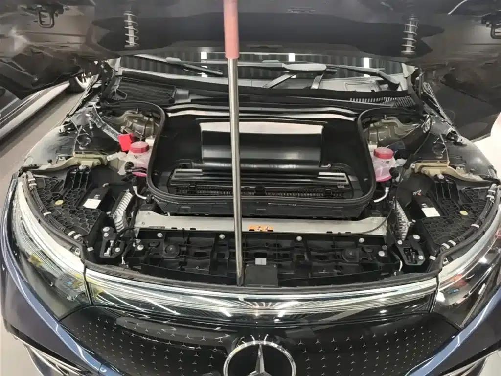 Mercedes-Benz EQS 2022 Facelift 580 4MATIC — миниатюра 20