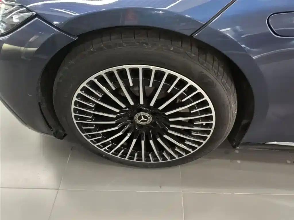 Mercedes-Benz EQS 2022 Facelift 580 4MATIC — миниатюра 23