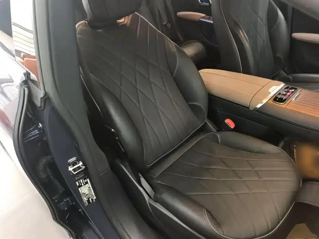 Mercedes-Benz EQS 2022 Facelift 580 4MATIC — миниатюра 25