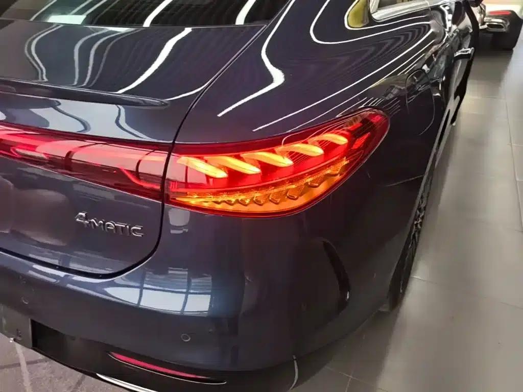 Mercedes-Benz EQS 2022 Facelift 580 4MATIC — миниатюра 8