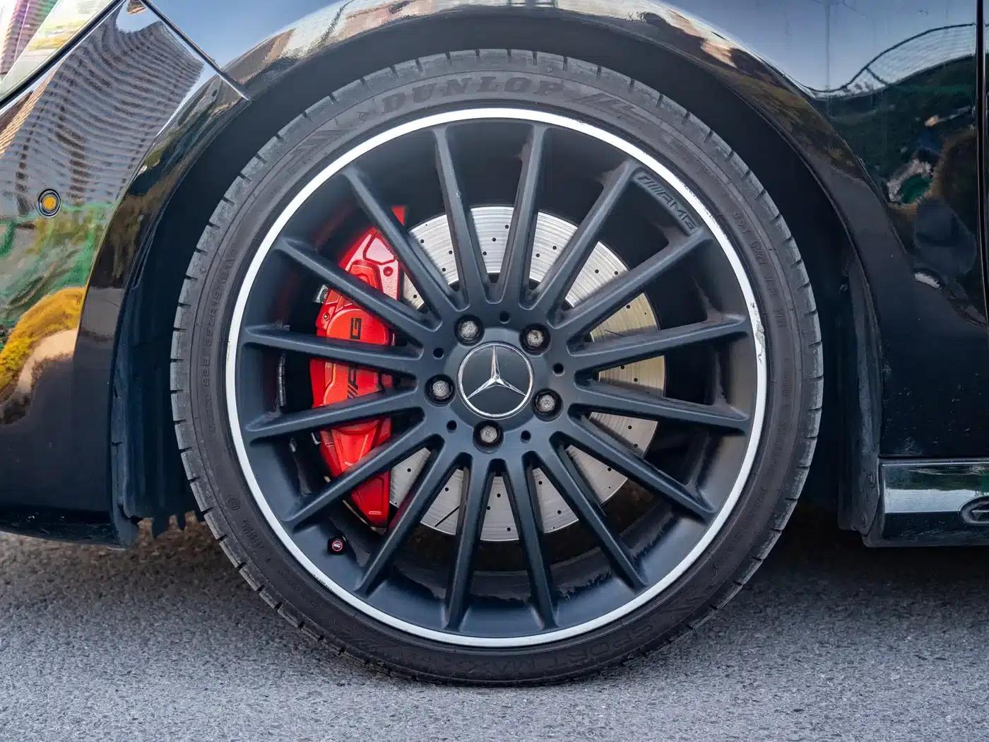 2017 Mercedes-Benz CLA AMG Facelift AMG CLA 45 4MATIC — миниатюра 14