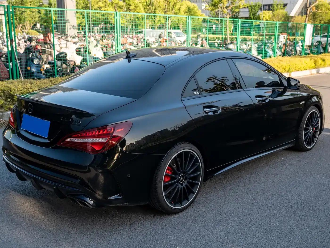 2017 Mercedes-Benz CLA AMG Facelift AMG CLA 45 4MATIC — миниатюра 6