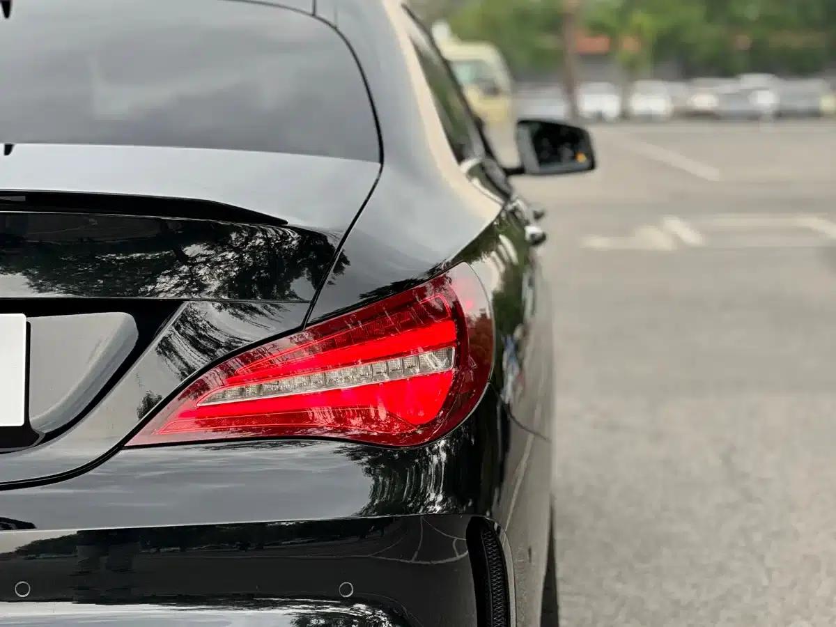 2017 Mercedes-Benz CLA AMG Facelift AMG CLA 45 4MATIC — миниатюра 15
