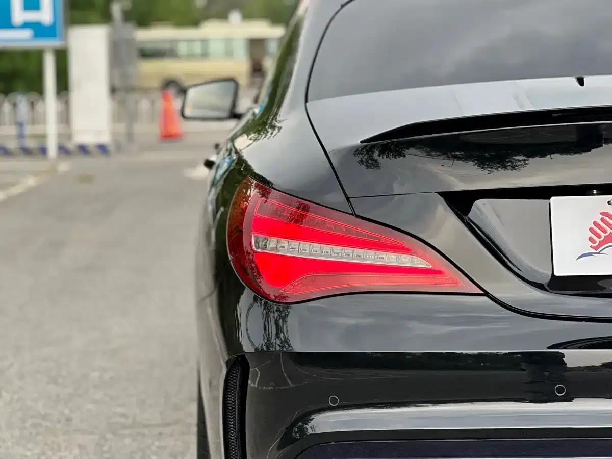 2017 Mercedes-Benz CLA AMG Facelift AMG CLA 45 4MATIC — миниатюра 16