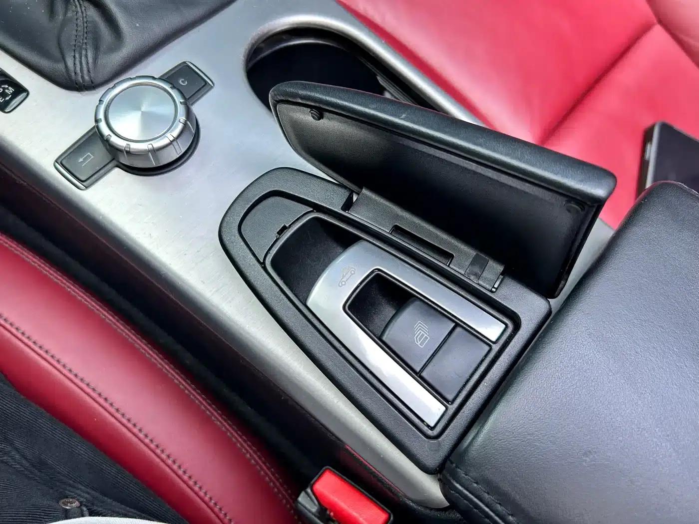 Mercedes-Benz SLK-Class 2011 SLK 200 Fashion Edition — миниатюра 15