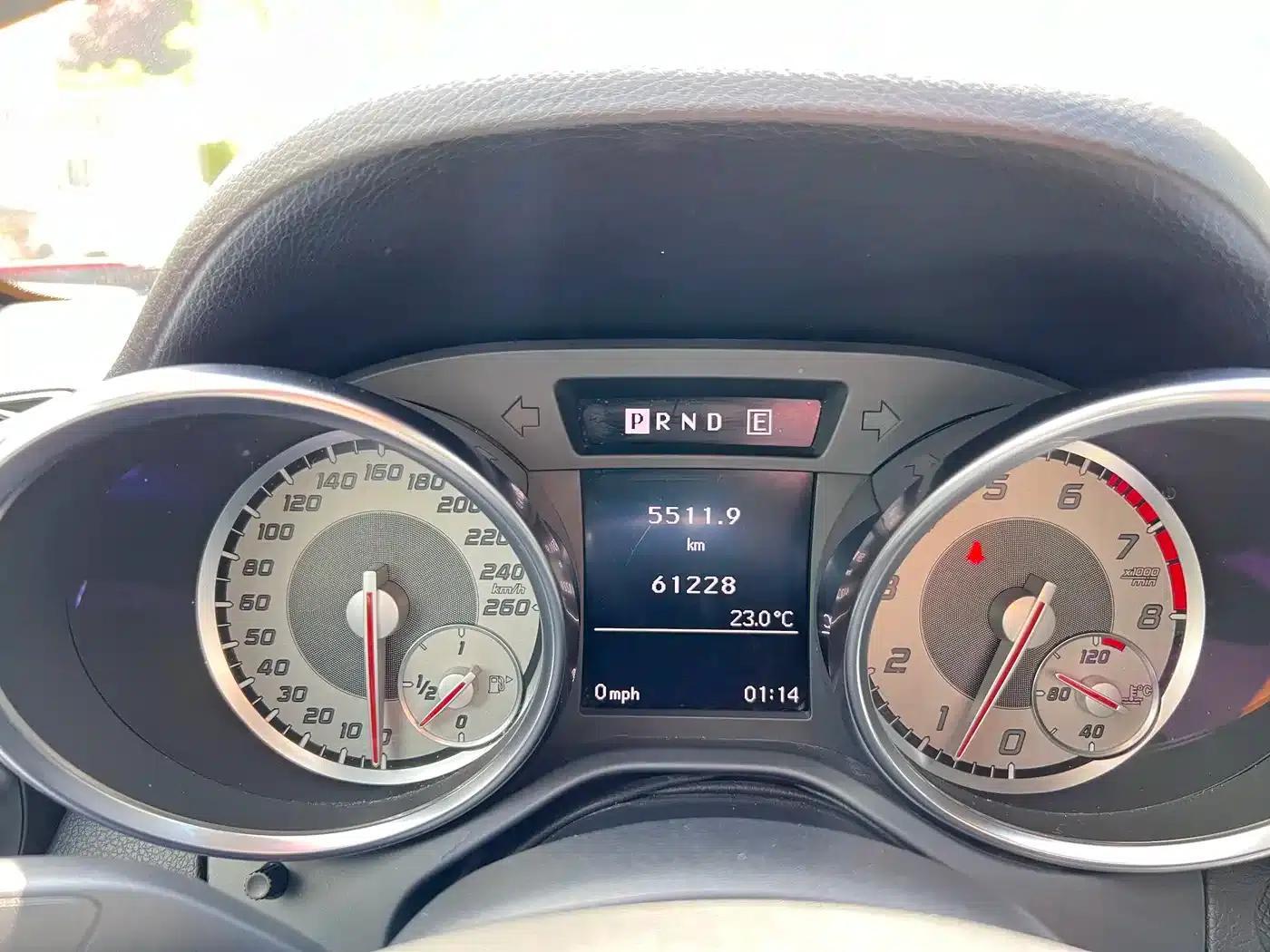 Mercedes-Benz SLK-Class 2011 SLK 200 Fashion Edition — миниатюра 10
