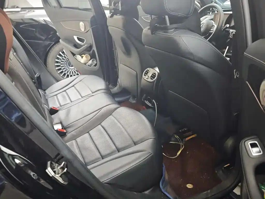 Mercedes-Benz EQC 2021 Model EQC 400 4MATIC — миниатюра 6